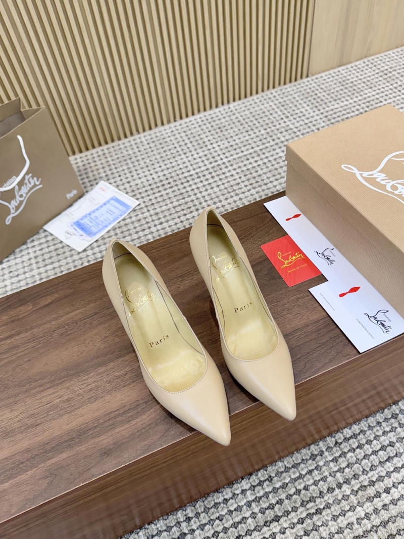 Chr1st1an louboutin heeled shoes